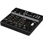 MXR-4 4-channel audio mixer (MXR-4)