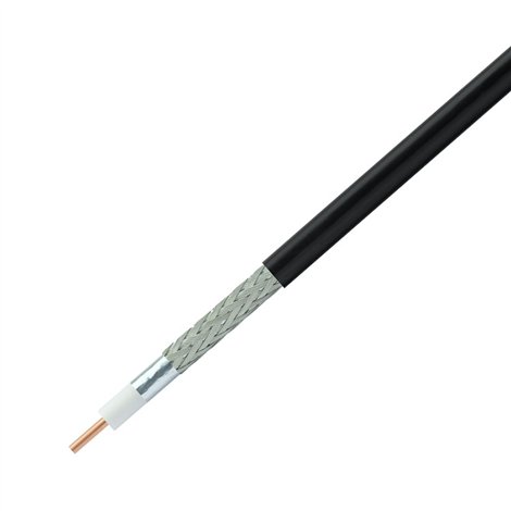 CELF200 coaxkabel 50 ohm - Câbles coaxiaux