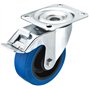 GCBB-100B High-Quality Zwenkwiel met Rem - Ø 100 mm (Blickle) (GCBB-100B)