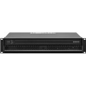 Amplificatore mixer multifunzione a 4 zone PA-4500DX - Monacor versterker