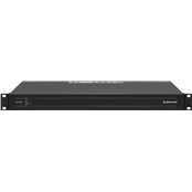 PA-8125DX 8-Zone Multifunctionele Mengversterker (Class D / DSP) - Monacor versterkers