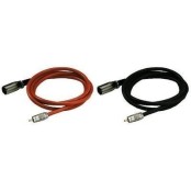 Longitud del MCA-308: conector RCA de 3 m a XLR - XLR-Cables