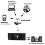 DR-463 internet radio tuner