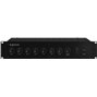 Monacor PA-900 S-S Amplificador de Mezcla PA 120W
