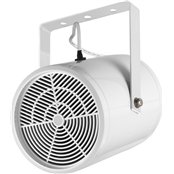 Monacor EDL-220/WS 100V Plafondluidspreker Wit - Plafond en Wandspeakers