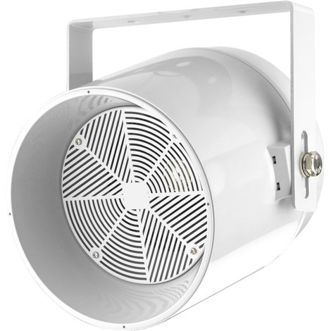 Monacor EDL-250/SW 100V Ceiling Speaker Black