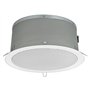 Monacor EDL-250C/WS 100V Ceiling Speaker White