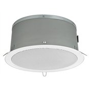 Monacor EDL-250C/WS 100V Plafondluidspreker Wit - Luidsprekers