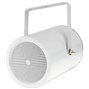 Monacor EDL-255/WS Altavoz de Techo 100V Blanco