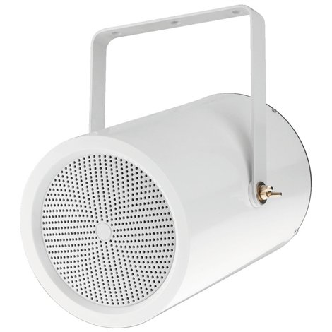 Monacor EDL-255/WS 100V Ceiling Speaker White