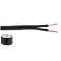 Monacor SPC-70/SW Luidspreker kabel 2 x 0.75 mm2 100 m ECONOMY Kwaliteit