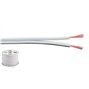 Monacor SPC-70/WS Luidspreker kabel 2 x 0.75 mm² 100 m ECONOMY KWALITEIT