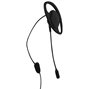 Monacor ATS-80EM Ricevitore Guida Wireless Ear-Mic