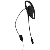 Monacor ATS-80EM Wireless Guide Receiver Ear-Mic