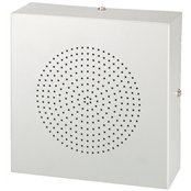 Monacor ESP-80/WS PA Wandluidspreker - 6W - Plafond en Wandspeakers