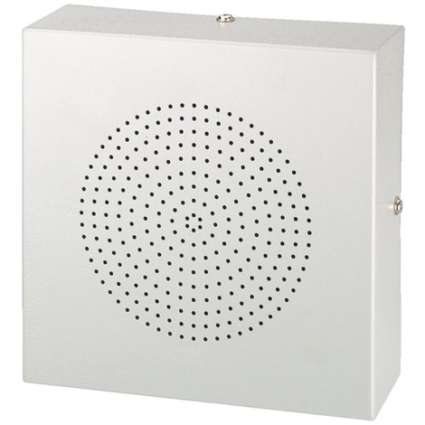 Monacor ESP-80/WS PA Wandluidspreker - 80W