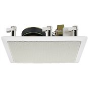Monacor ESP-22/WS PA Hi-Fi Wand- und Deckenlautsprecher - Decken- & Wandeinbaulautsprecher