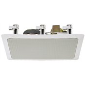 Monacor ESP-17/WS PA Hi-Fi Wand- en Plafondspeakers
