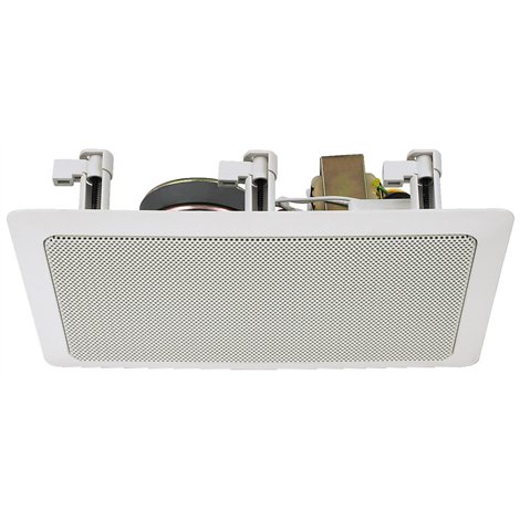 Monacor ESP-17/WS PA Hi-Fi Wall and Ceiling Speakers