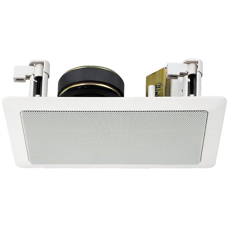 Monacor ESP-15/WS PA Hi-Fi Wall and Ceiling Speakers