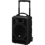 Système Amplificateur Portable TXA-822CD avec Récepteur UHF