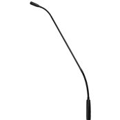 GM-5218 Electret Gooseneck Microfoon - Supercardioïde
