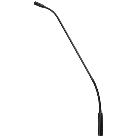 GM-5218 Electret Gooseneck Microfoon - Supercardioïde