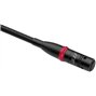 GML-5218 Electret Gooseneck Microfoon met LED - Professionele Kwaliteit