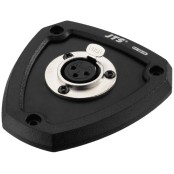 Base anti-choc ST-5070 avec prise XLR