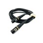 Câble Microphone ENOVA Solutions MICA-1/BK - 1m