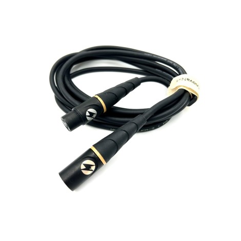 Câble Microphone ENOVA Solutions MICA-1/BK - 1m