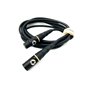 Câble Microphone ENOVA MICA-5/BK - 5 m