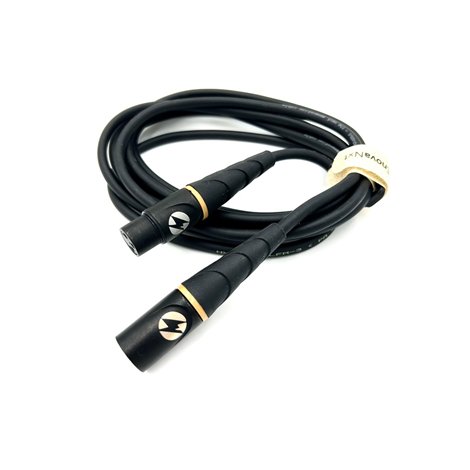 Câble Microphone ENOVA MICA-5/BK - 5 m