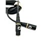 Câble Microphone ENOVA MICA-5/BK - 5 m