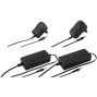 Switch-mode PSU, 12 V DC current /3 A high energy efficiency, corresponds to the EU ecodesign directive (PSS-1230DC)