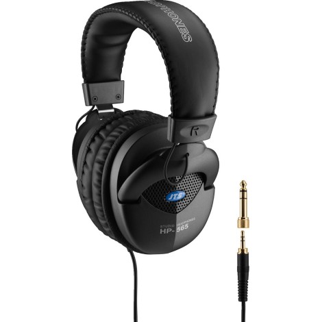 HP-565 Casque de Studio Professionnel