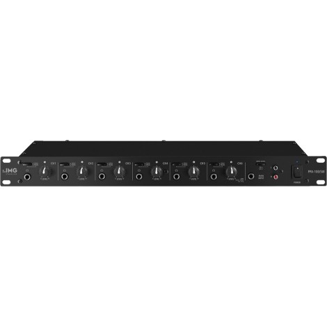 Amplificador de Fones de Ouvido Estéreo PPA-100/SW
