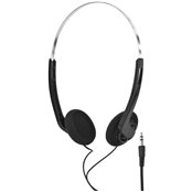 MONACOR MD-22 Casque Stéréo - 20 mW de Puissance