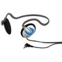 MONACOR MD-260 Fones de Ouvido Estéreo - Qualidade de Som Profissional