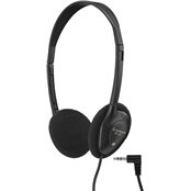 MONACOR MD-302 Fones de Ouvido Estéreo - Leves
