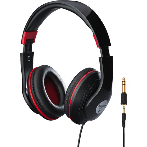 MONACOR MD-390 Fones de Ouvido Estéreo - 100mW