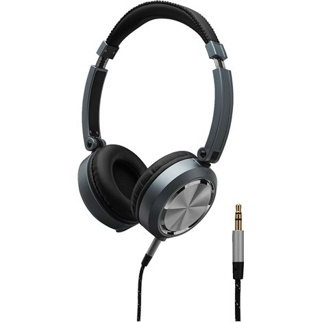 MONACOR MD-460 Fones de Ouvido Estéreo - 100 mW