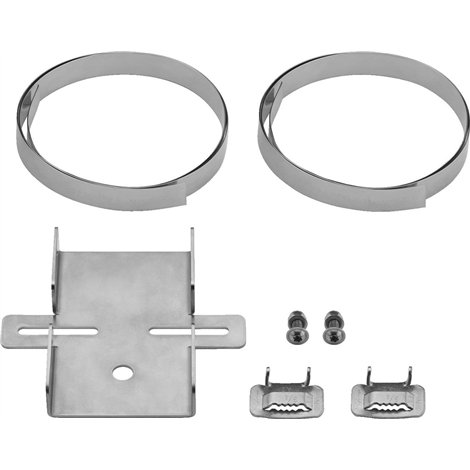 MONACOR ITH-300 Pole Mount - 100 kg Tragkraft
