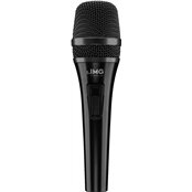 MONACOR DM-720S Microfone Dinâmico