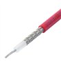 RG58 Coaxkabel 50 Ohm (Rood)