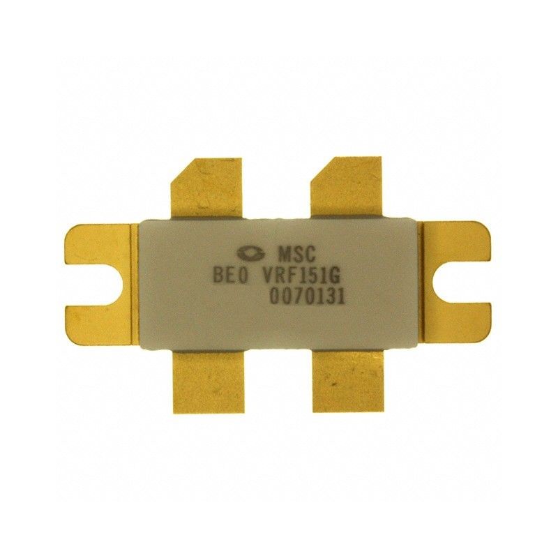 VRF151G-ND MOSFET RF PWR N-CH 50V 300W M208