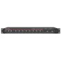 Monacor 10-Channel PA Preamplifier model PA-1414MX