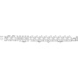 Monacor 10 kanaals versterker model PA-1414MX (PA-1414MX)