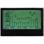 RF spectrum analyser, 15-2,700 MHz