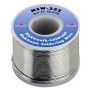 Monacor Lead-free electronic soldeertin wire MSW-252 (MSW-252)